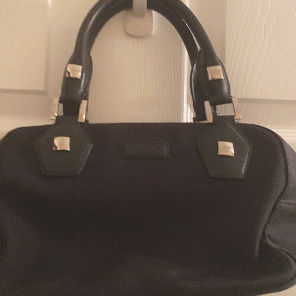DKNY handbag/Black